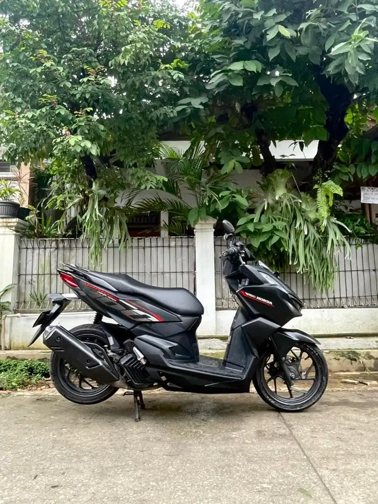 Vario 125/160 Cbs 2023 mesin standar