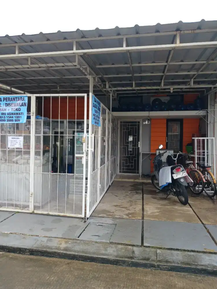 Dramaga cantik blok C1-16. Depan kampus IPB dramaga,bogor