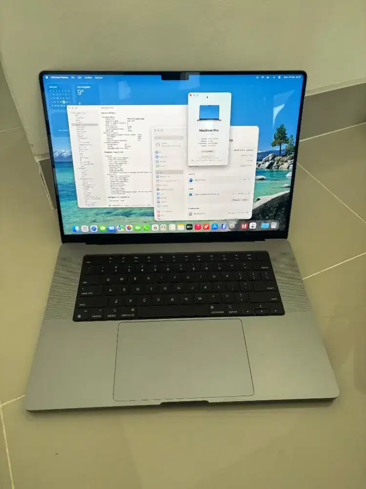 WTS! MacBook M2 Pro Max 16 16/512Gb Like New