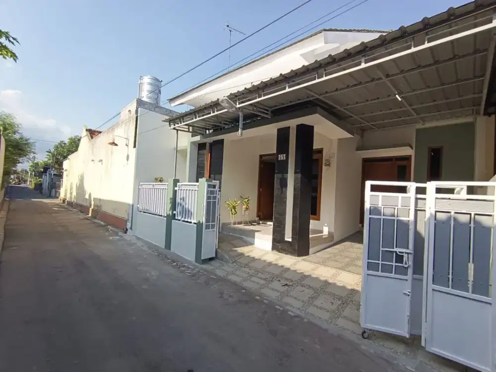 Hunian Nyaman 825 Juta Nego Dekat Transmart Maguwoharjo Sleman