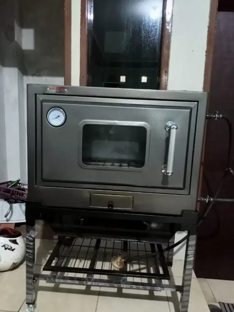Oven Gas  Bima Master