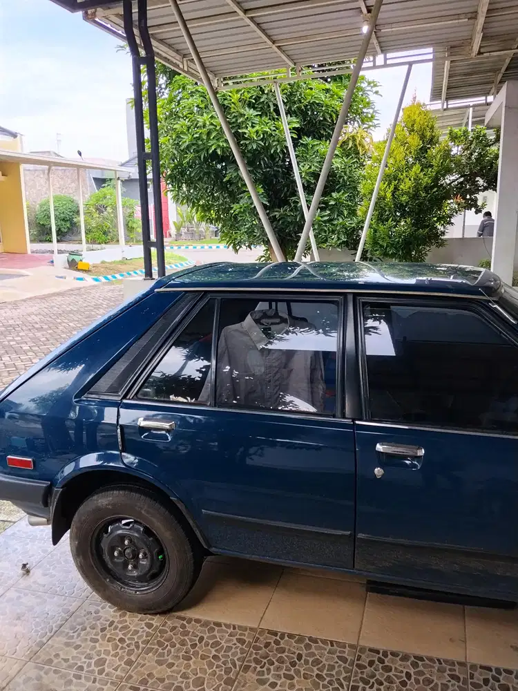 Mazda 323 1986 Bensin
