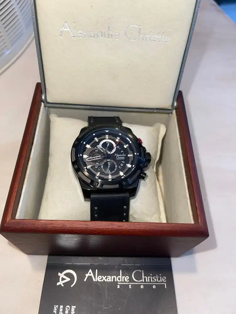 Alexandre Christie AC 6506