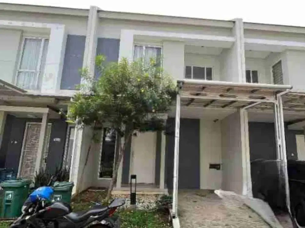 Dijual rumah modern mewah harga murah dari pasaran! lokasi nyaman & strategis. (Via Lelang)