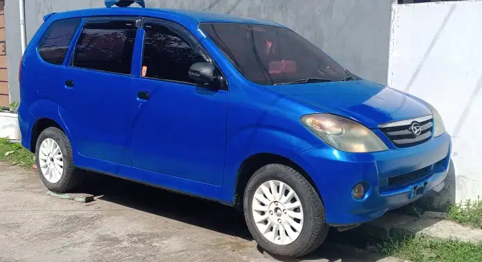 Daihatsu Xenia 2006 Bensin