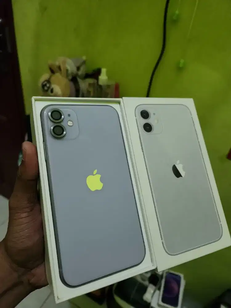 Iphone 11 64GB All Operator