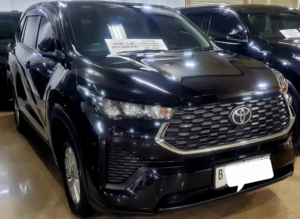 TOYOTA INNOVA 2.0 ZENIX G HYBRID AT Tahun 2024