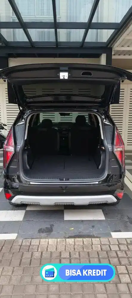 Dijual Stargazer Captain Seat LoW KM