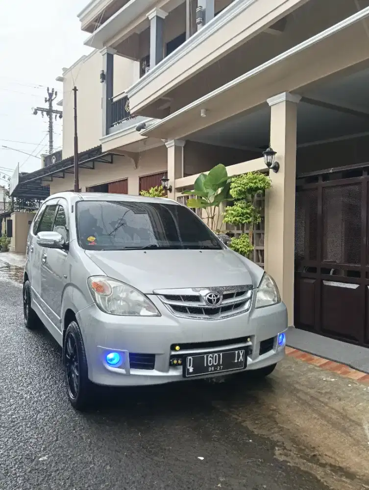 Toyota Avanza G 2010