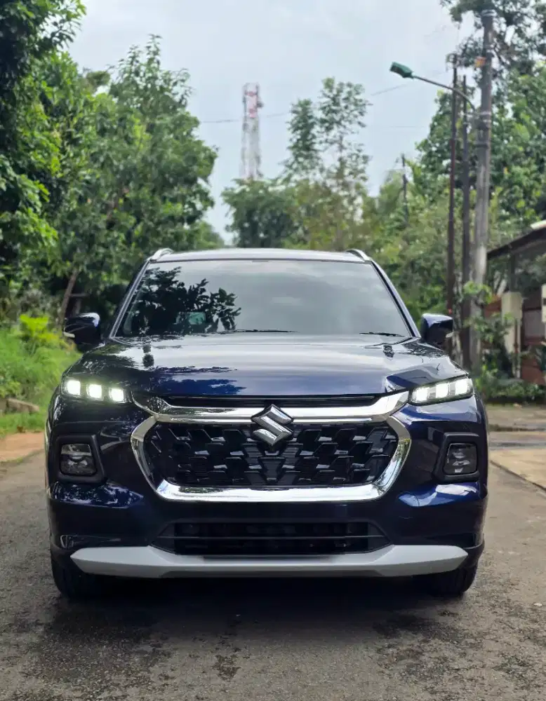 [CASH/KREDIT SAMA] Grand vitara hybrid istimewa like new