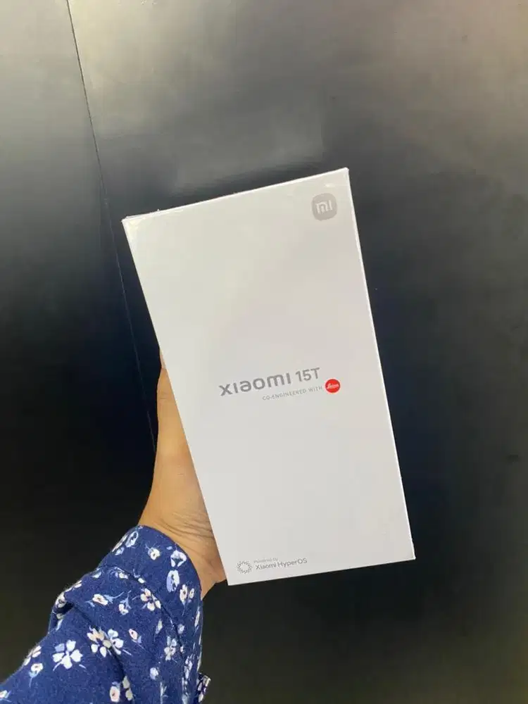 Xiaomi Redmi 15T 12/512