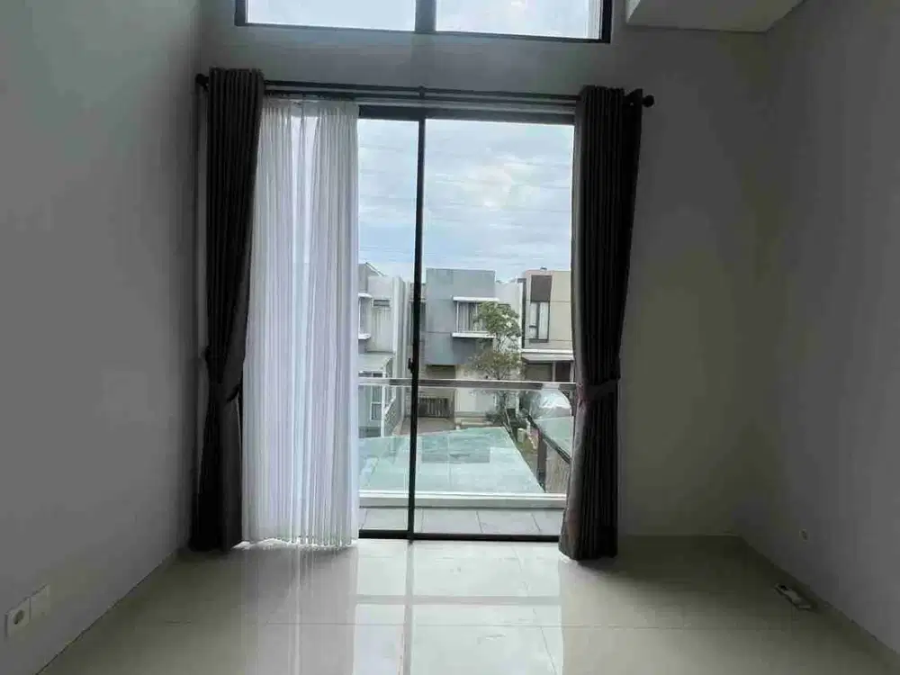 Disewakan Brand New Home Di Kebayoran Residence Tangerang Selatan