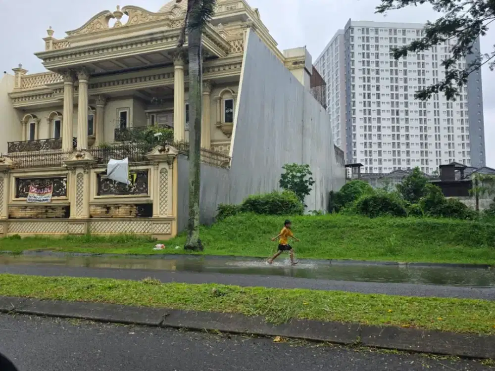 Wts  Kavling  Boulevard modernland  Luas 720m