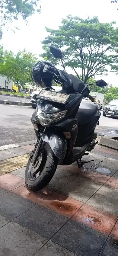 Jl Yamaha freego 2019 keyles pajak kaleng panjang ss lengkap kotamadya