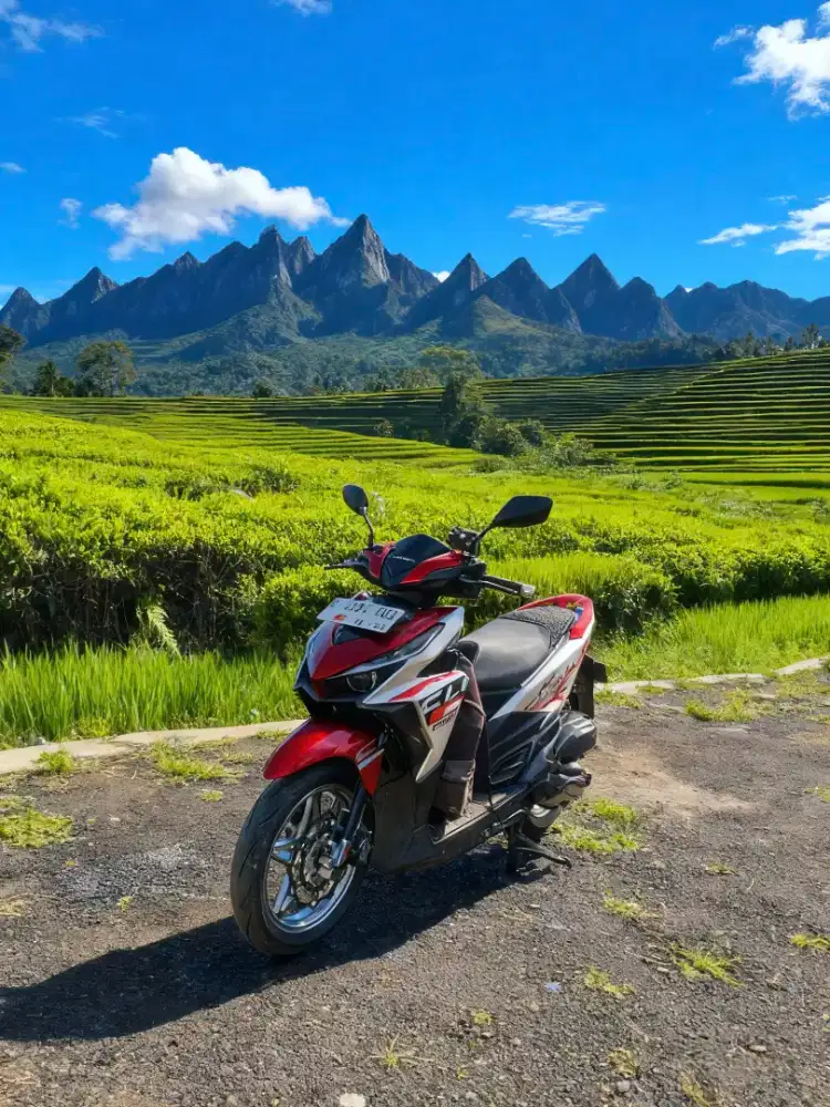 VARIO 150 LED OLD PROPER