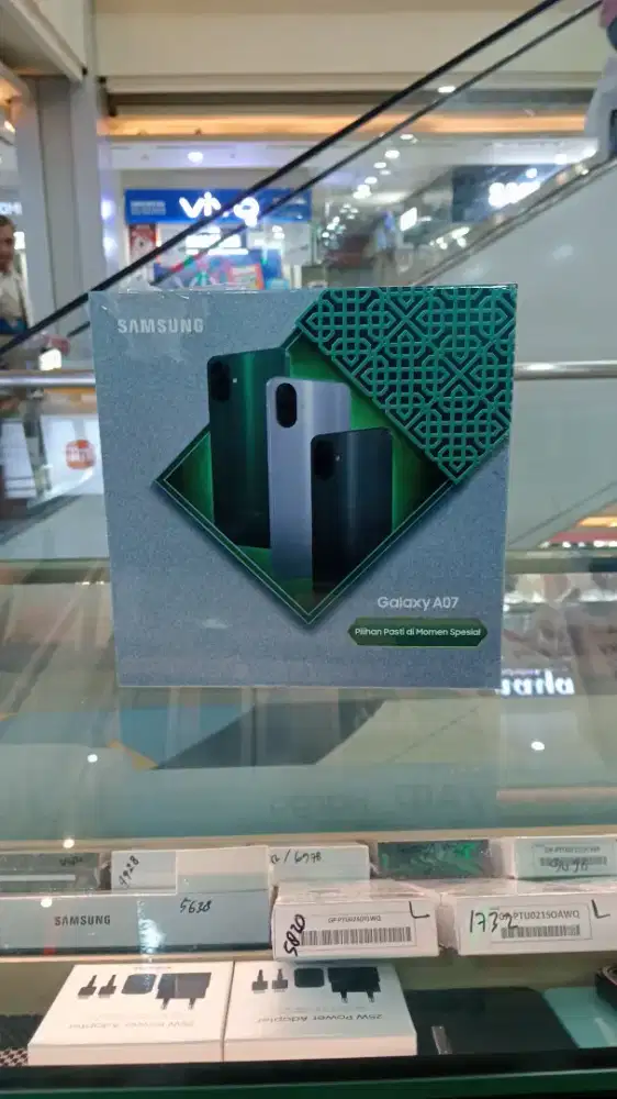 Samsung Galaxy A07 Spesial Ramadhan