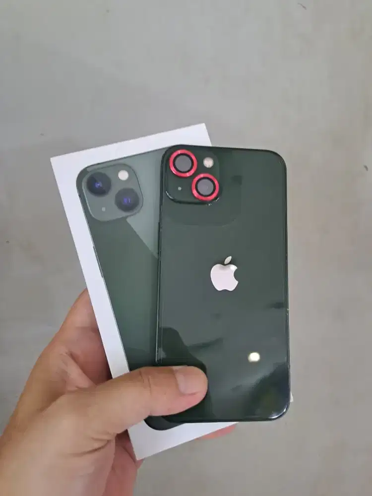 Second Iphone 13 128gb Ex Ibox