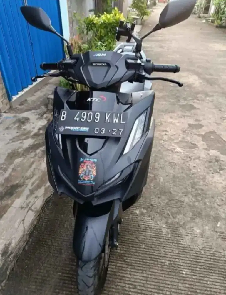 Honda Vario 160 tipe ABS