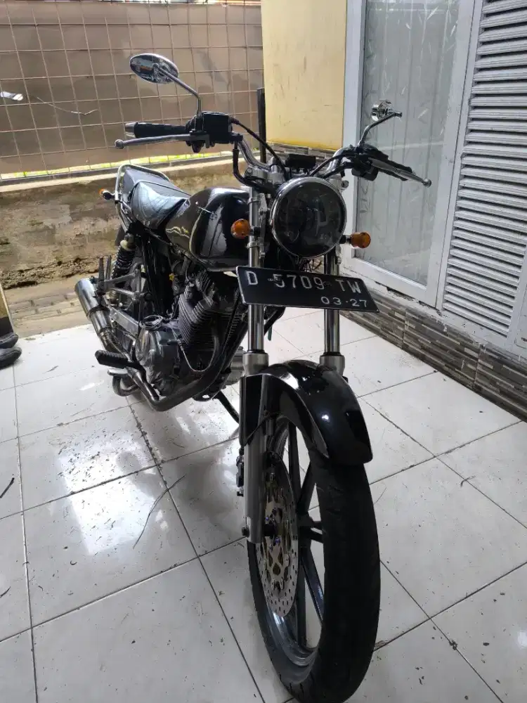 Honda GL Neotech Tahub 1997