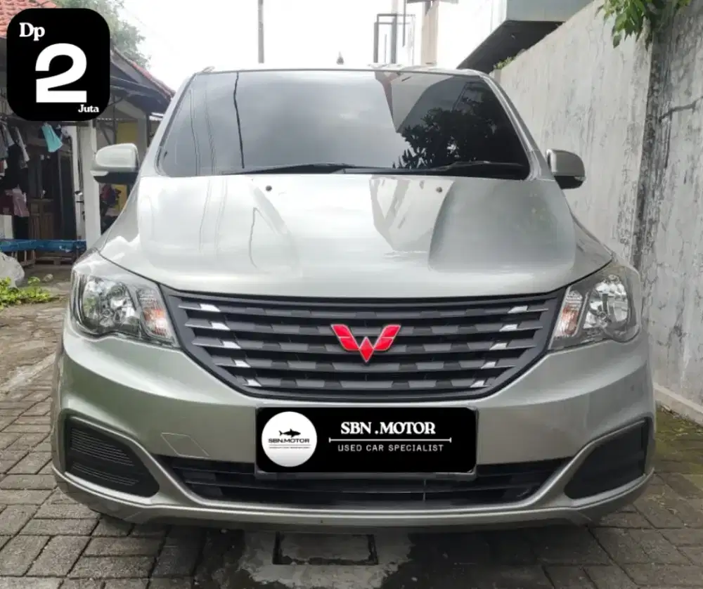 WULING CONFERRO 1.5  DB 2021 ( DP 2 juta )