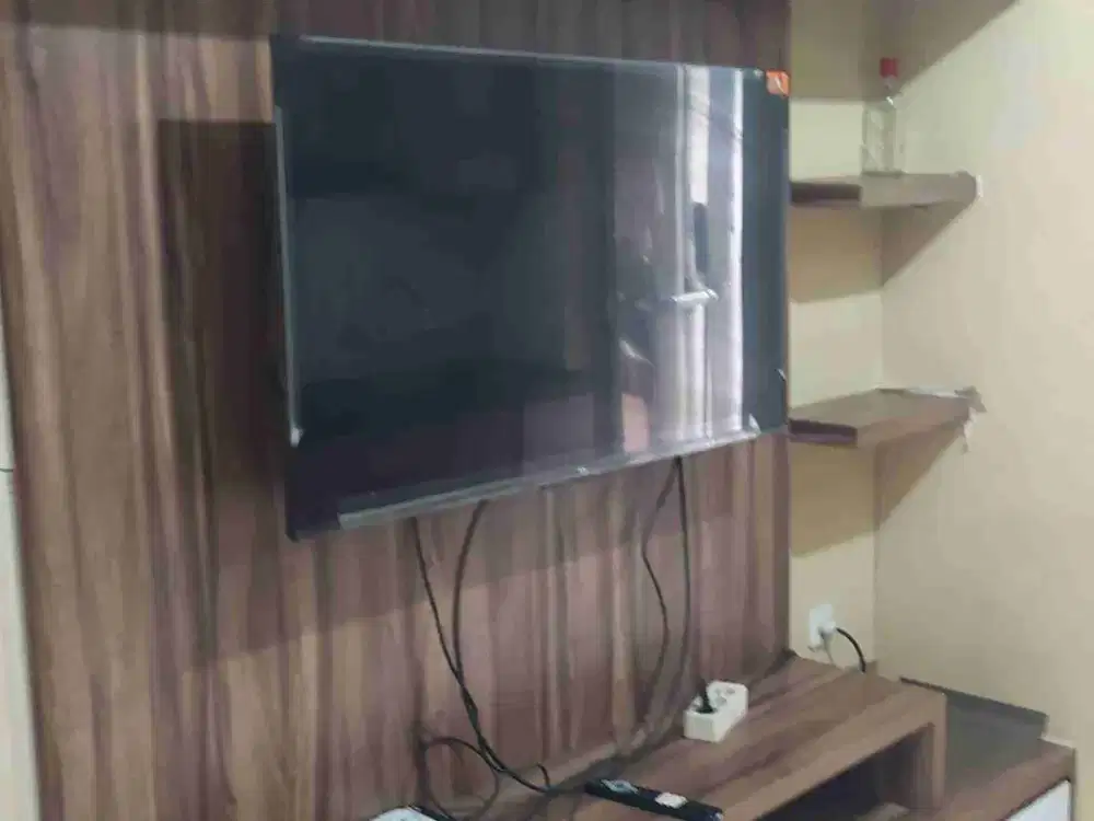 Sewa 2BR Fullfurnished Apartemen Bassura City