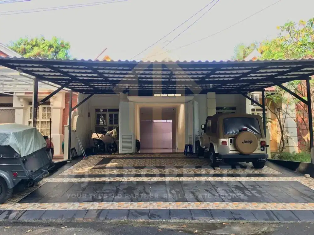 Dijual Rumah Cluster Picadilly Lippo Cikarang PRB21P