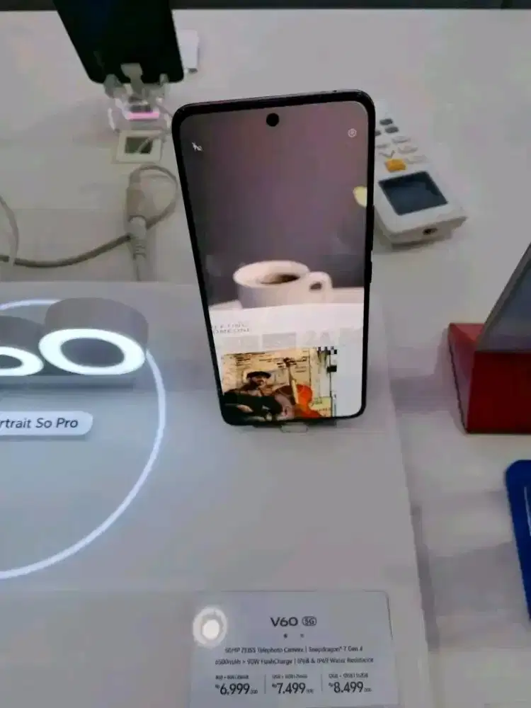 Hp Vivo v60 baru
