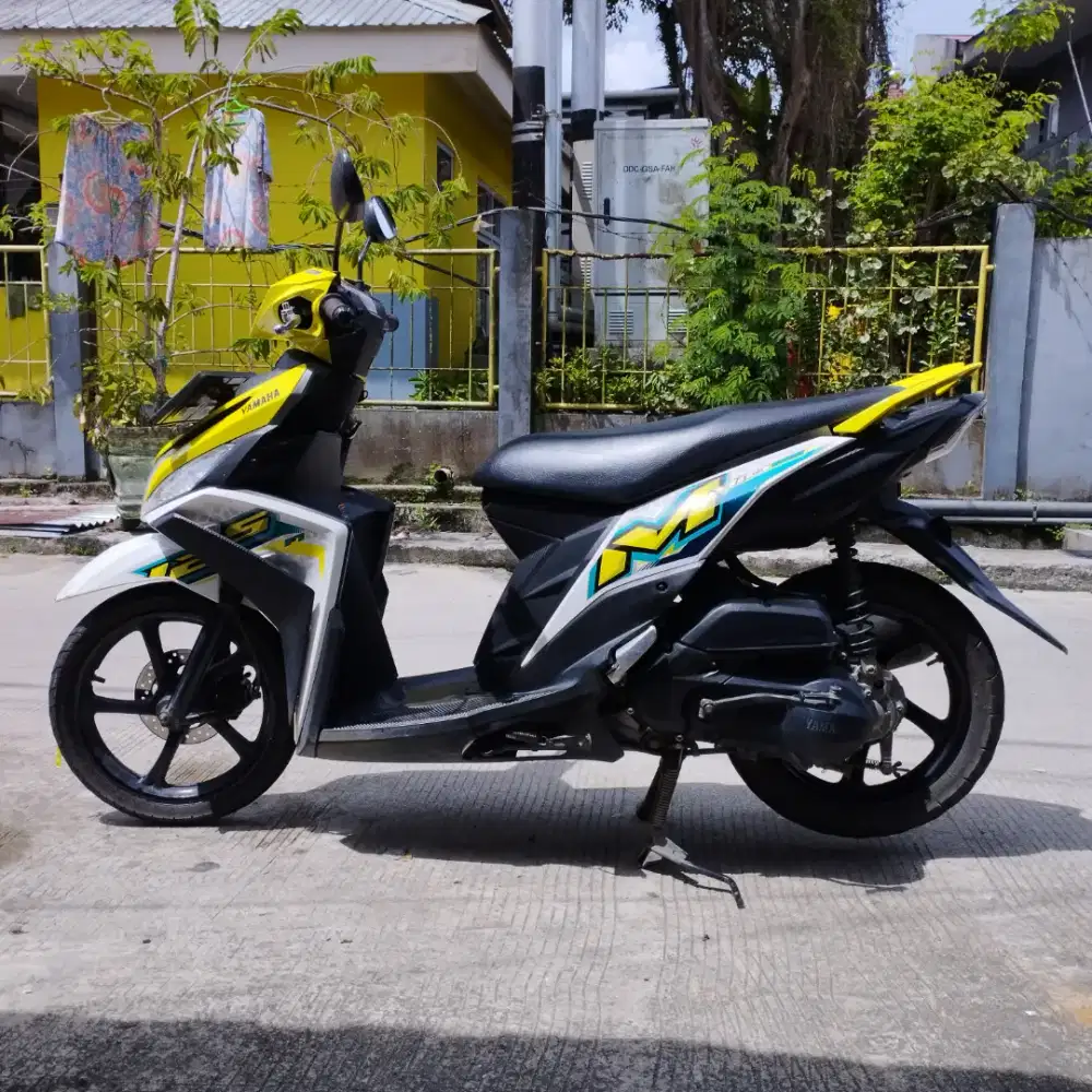 Mio M3 2022 Mulus Halusss