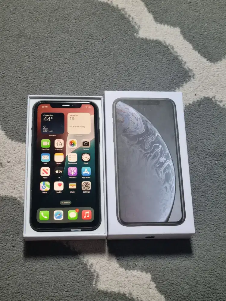 Iphone xr 64gb resmi