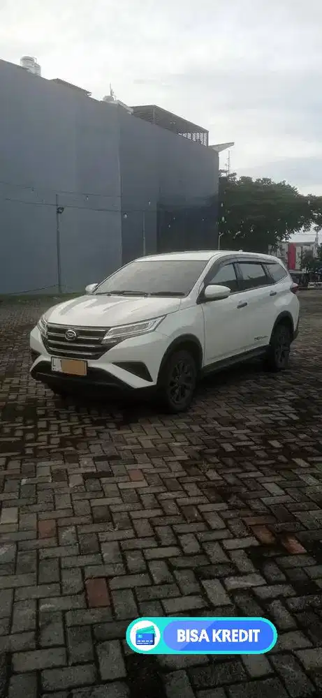 Toyota Rush 2022 Bensin