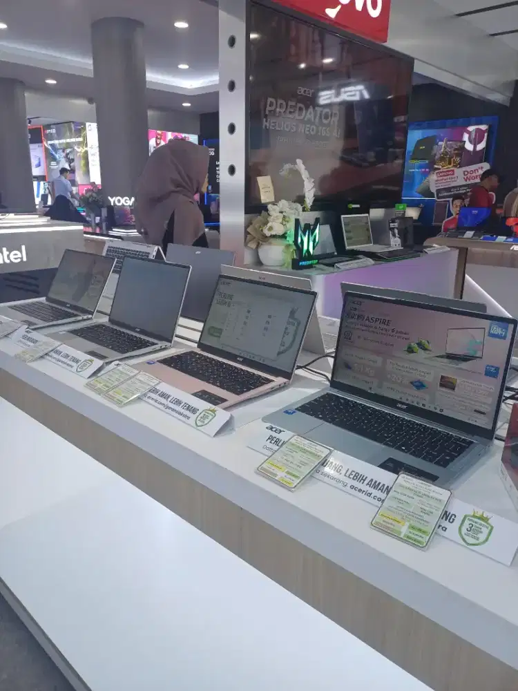 KREDIT LAPTOP TANPA DP TENOR 24 BULAN