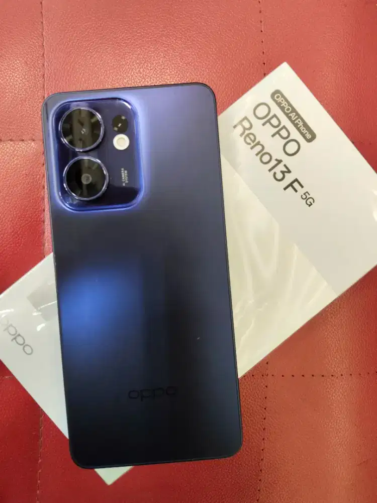 Oppo reno 13F 5G ram 12/256gb