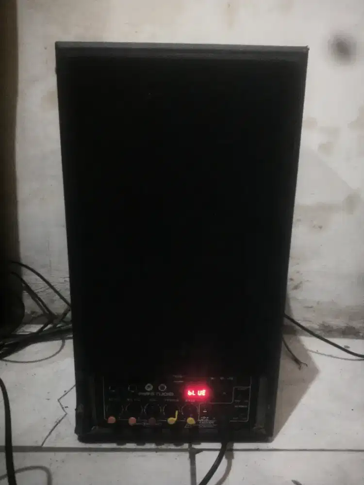 Speaker Bluetooth Karaoke