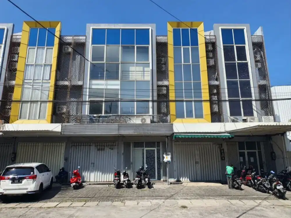 Ruko Dharmahusada STRATEGIS