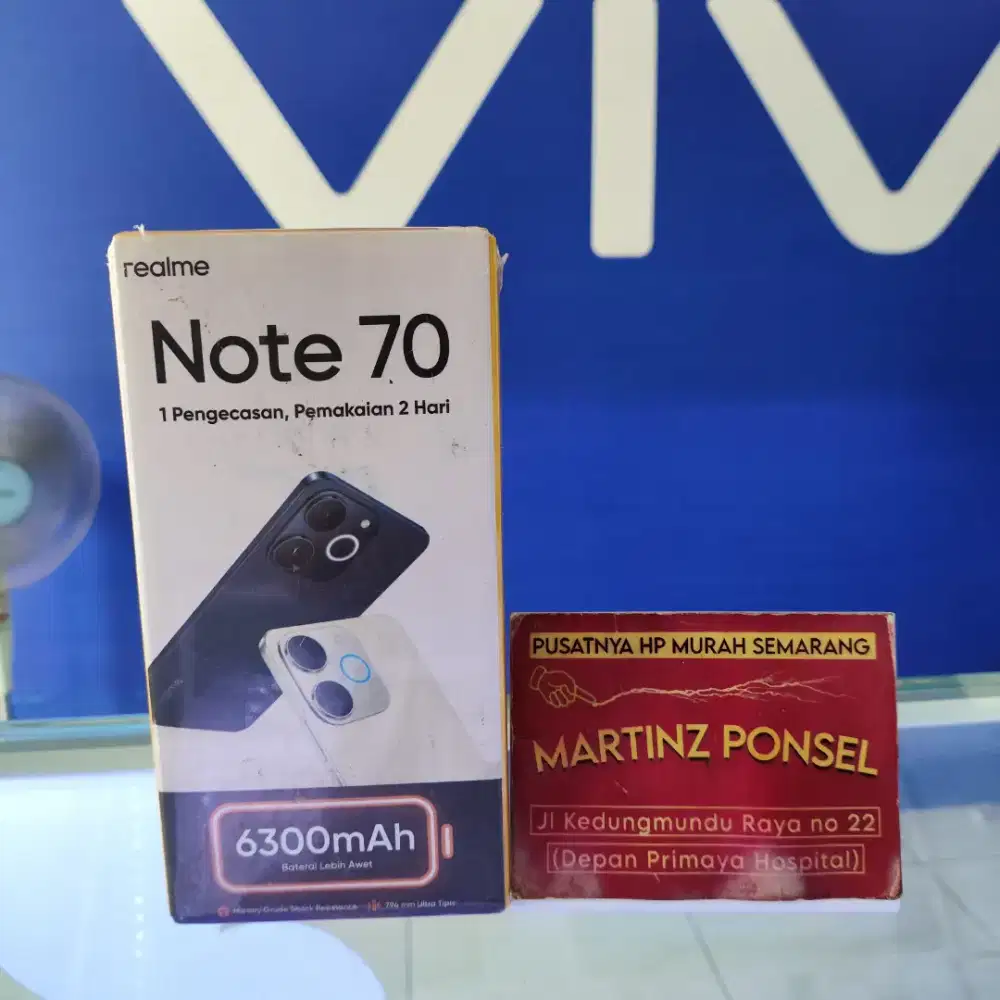 REALME NOTE 70 4/128 GB NEW