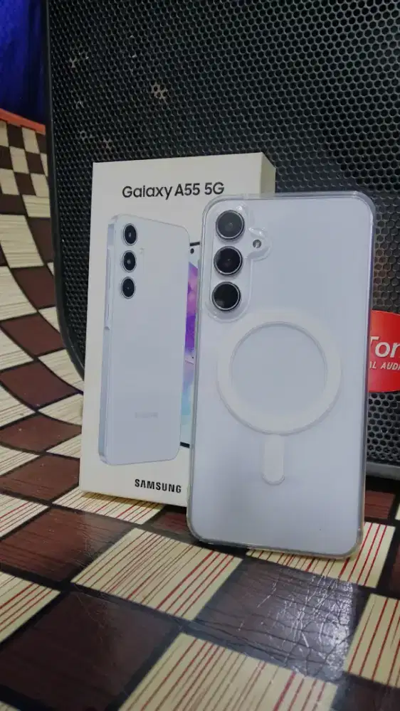 Samsung A55 5G 8/256GB