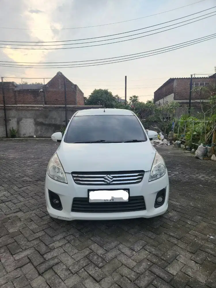 Ertiga GL Matic 2014