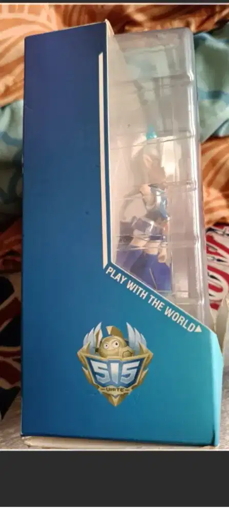 Dijual Mainan Action Figure Miya Mobile Legend Rare item