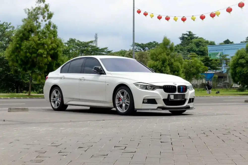 BMW F30 M Sport 2015