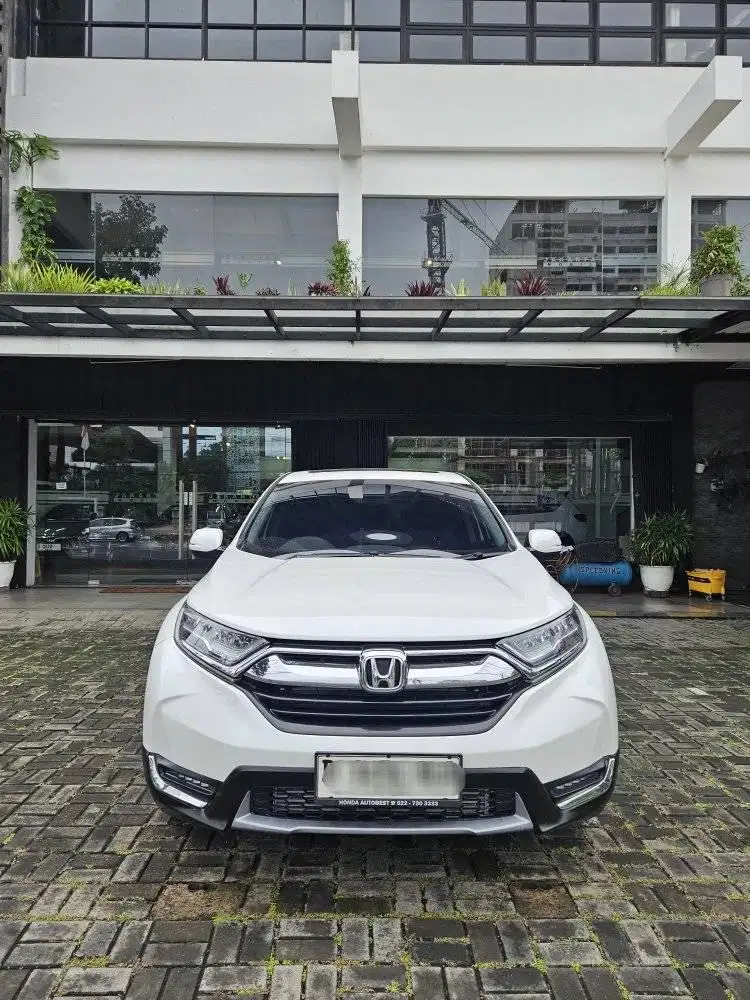 H CRV TURBO PRESTIGE 2020