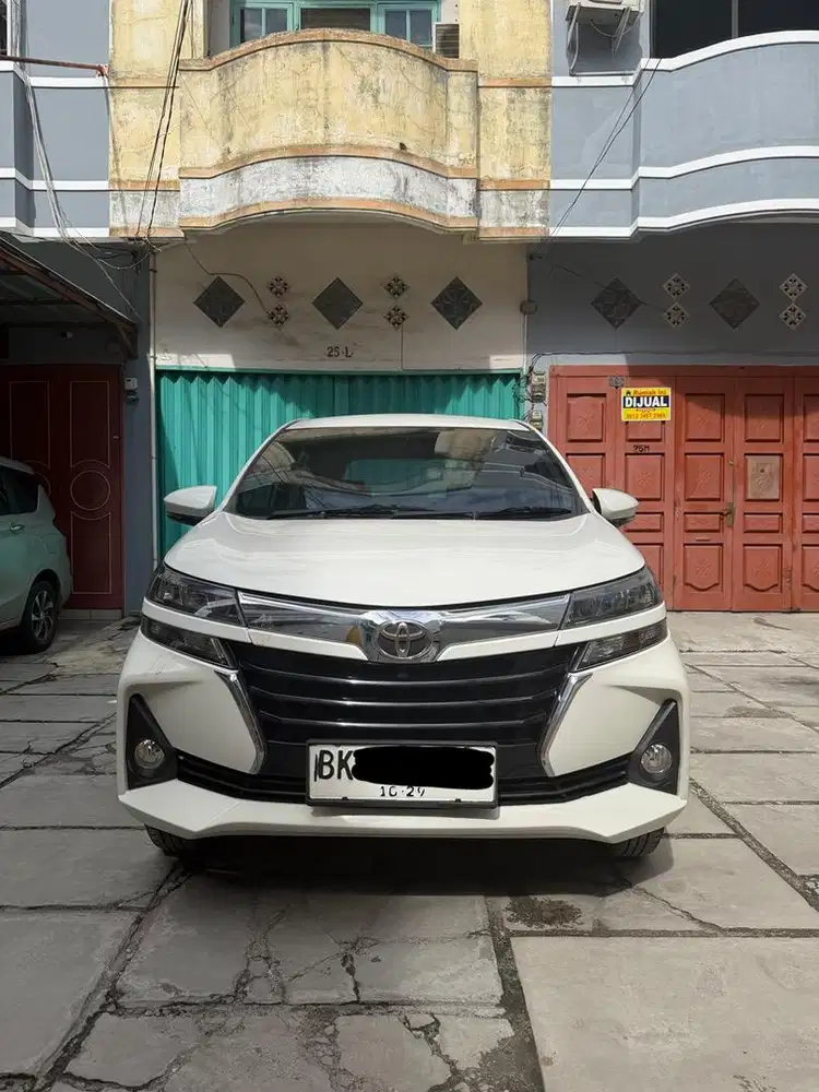 Toyota Avanza 1.3 G AT 2019