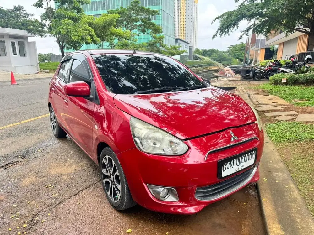 Mirage exceed metik th 2014