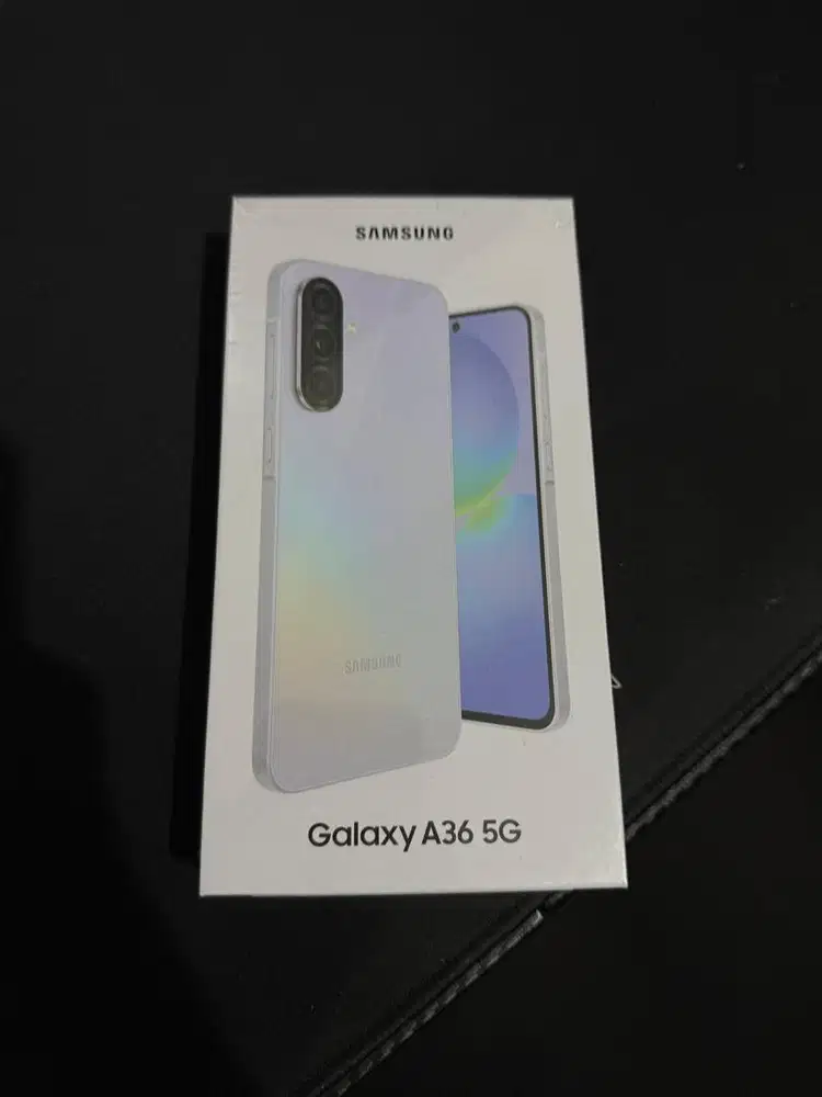 Samsung a36 5G BNIB