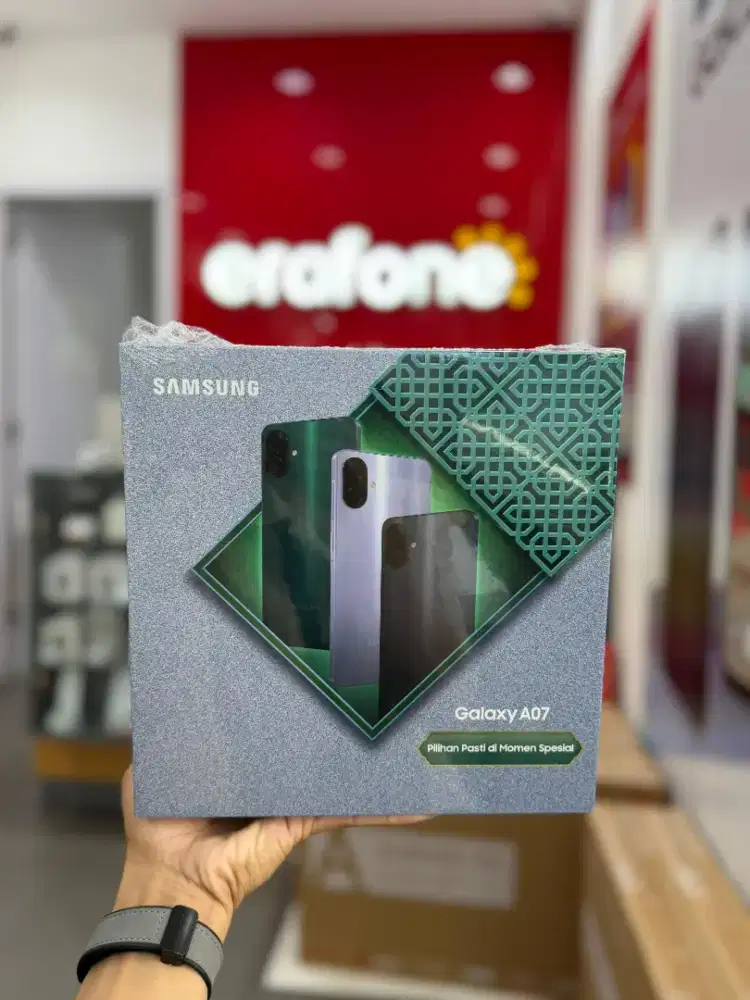 SAMSUNG A07 SPESIAL RAMADHAN