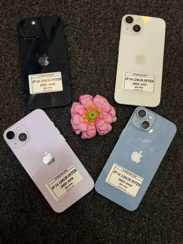 IPHONE 14 KREDIT MURAH TANPA DP