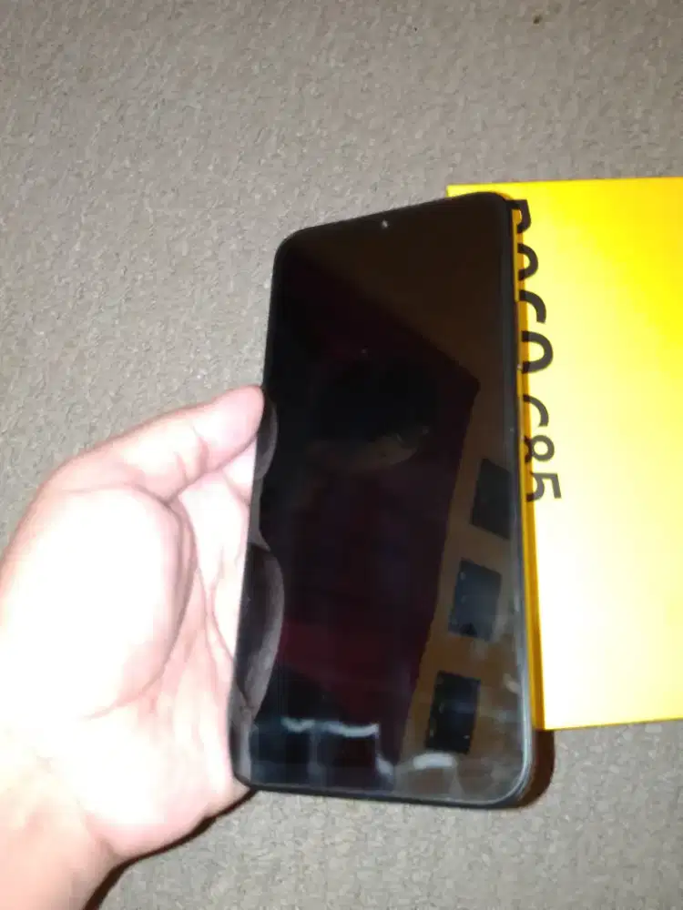 Xiaomi Poco C85 Ram8/256gb Nfc