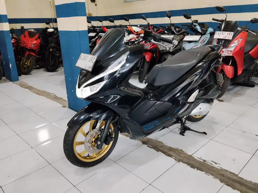 DIJUAL HONDA PCX 15OCC 2018 MULUS