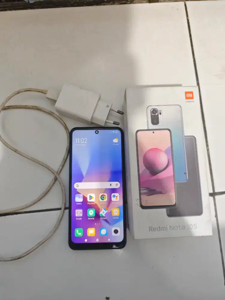 Redmi note 10s 8/128