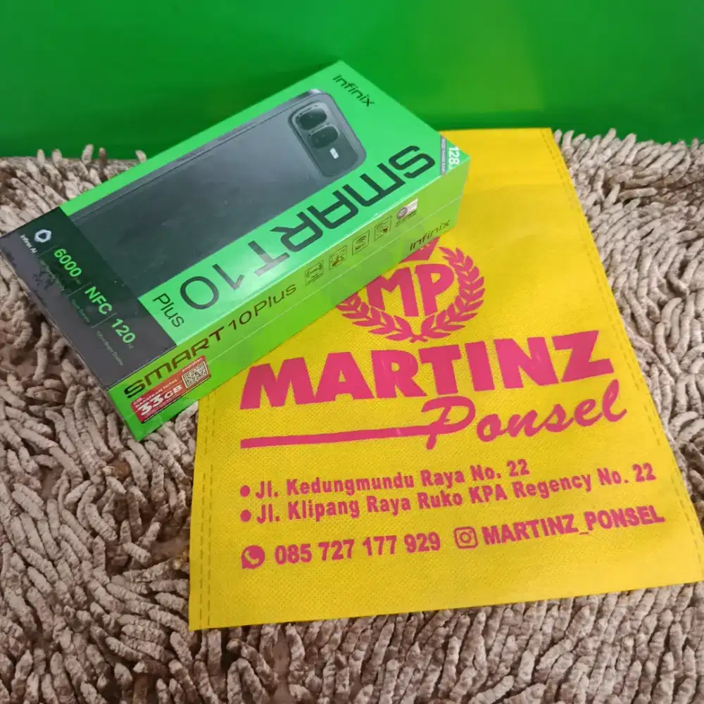 Infinix smart 10plus 8/128