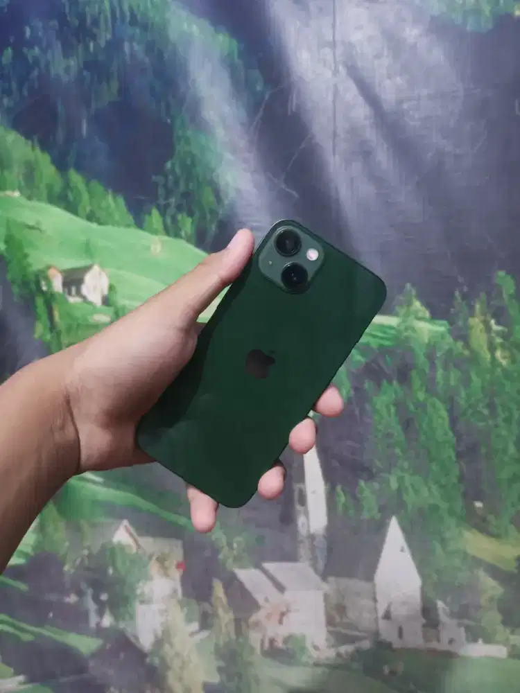 iPhone 13 inter 128 (BUKAN SIMLOCK/BAYPAS)